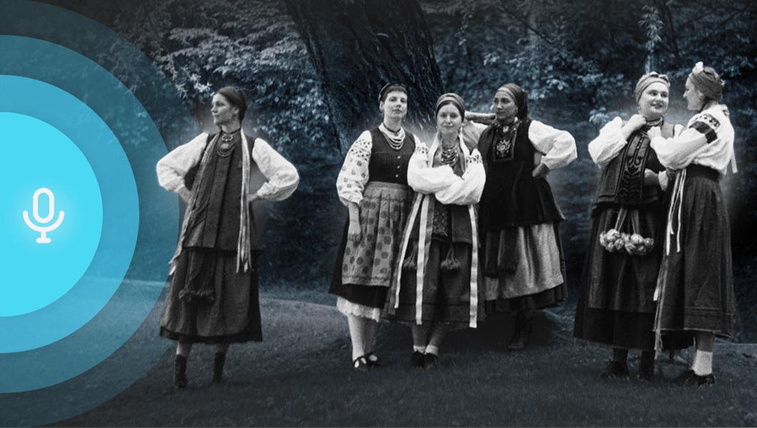 Authentic spring songs by the band “Vilce”