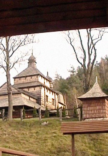 Church of the Descent of the Holy Spirit