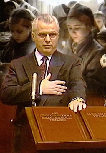 Документальний фільм "Держава Україна"