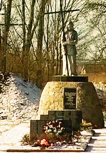 Village of Targany: Memorial to the Holodomor Victims