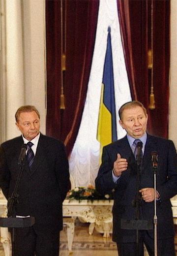 Президент Словаччини в Україні, 2002 рік