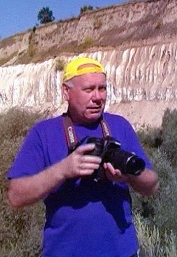 Photographer Mykola Turchyn