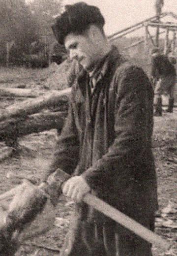 Druzhba oil pipeline: start of construction 