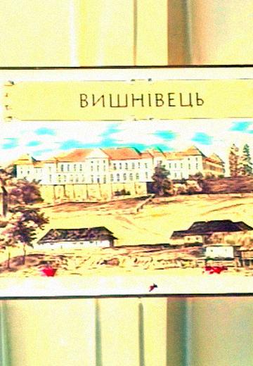 History of the Vyshnivets Palace
