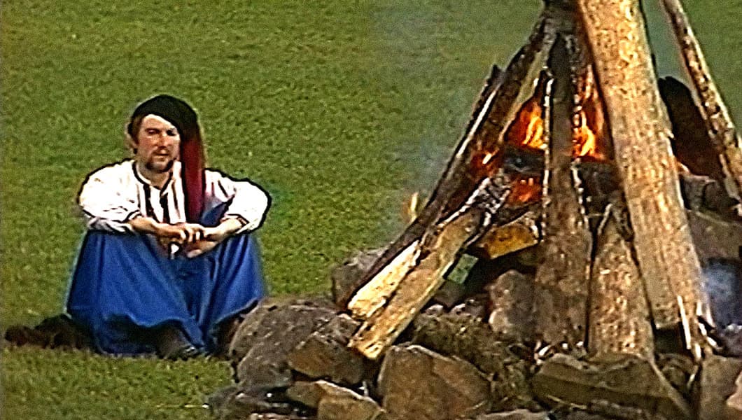 "Chervona Ruta" - the first festival of Ukrainian song
