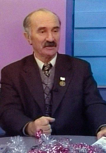 Інтерв'ю з журналістом Володимиром Савченком