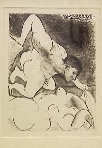 Pablo Picasso Exhibition in Kyiv
