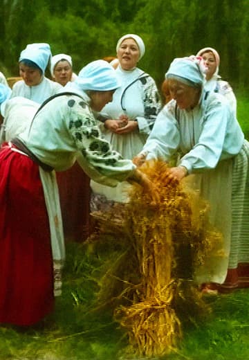 “Berehynia": a folklore festival