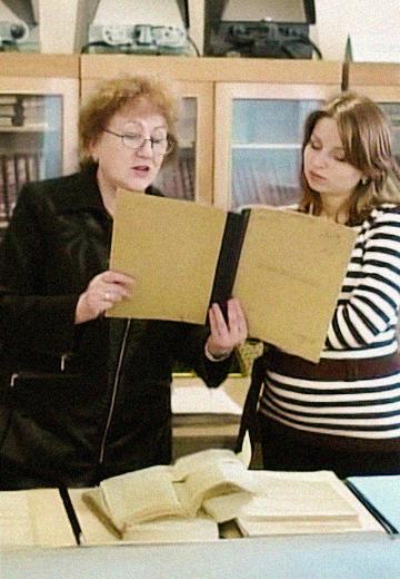 State Archives of Vinnytsia Oblast