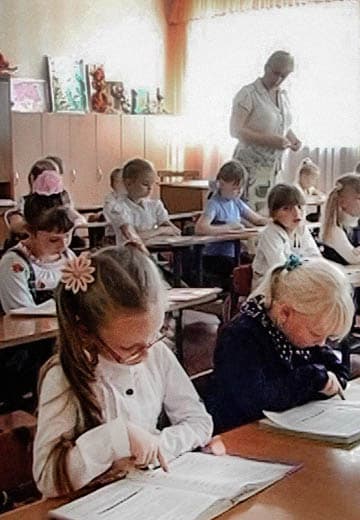 Along the road of knowledge: the liquidation of the school in Zaderivka