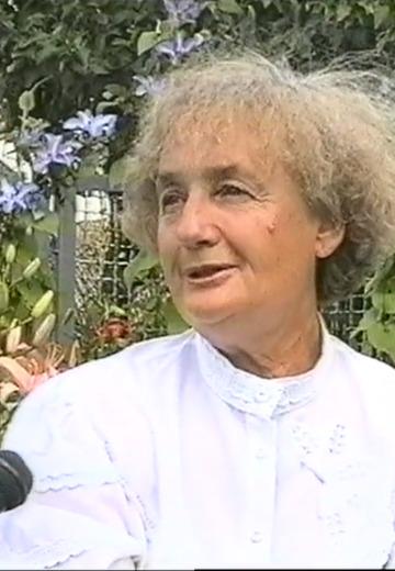 Селекціонерка Галина Усійчук