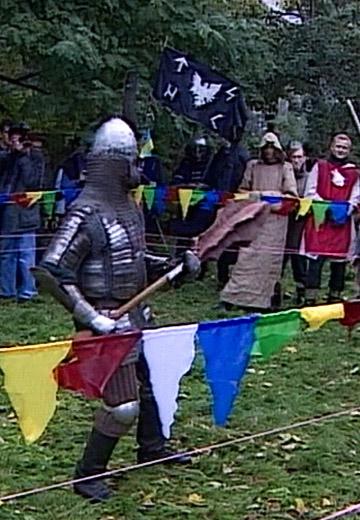 Knight's Tournament "Children of Voyevita-2002"