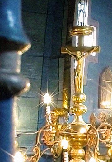 "Подільський часопис": козацька Микільська церква