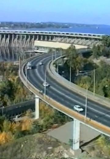 Bridges of Zaporizhia