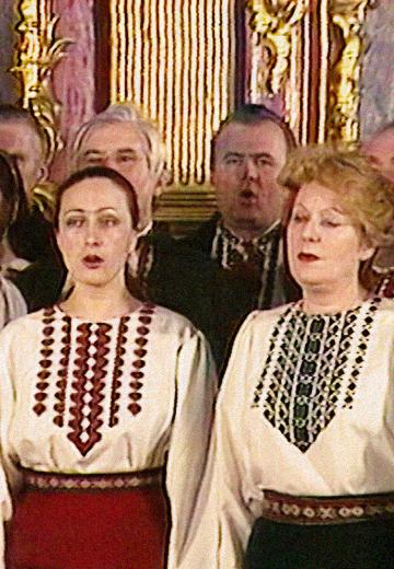 Українська хорова музика