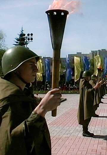 “Victory Day": Sumy, 2004