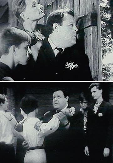 “The Suitors”: a musical film