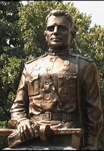 Oleksiy Berest: Monument Unveiling