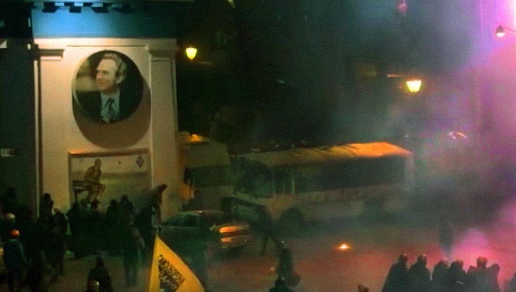 Dictatorial laws of January 16, 2014