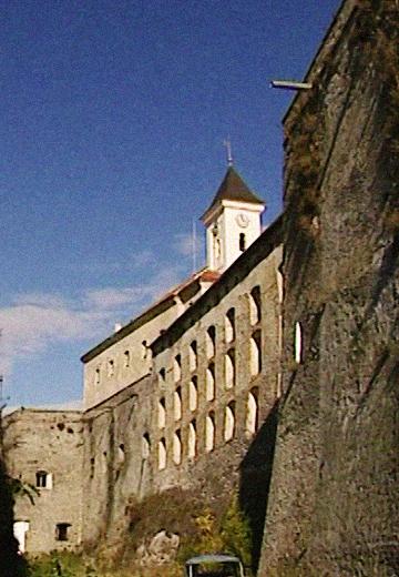 Palanok Castle: 2009