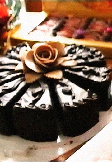Confectionery factory and Shevchenko Days: 1997 