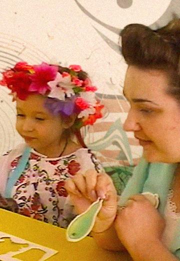 Children's rehabilitation center in Luhansk