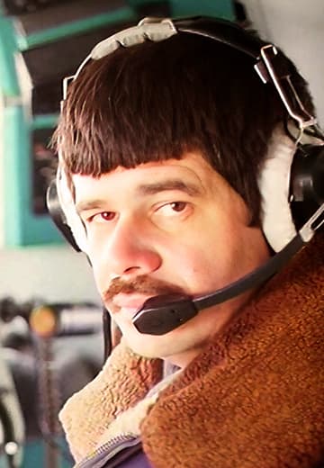 Aviator Oleg Filonenko