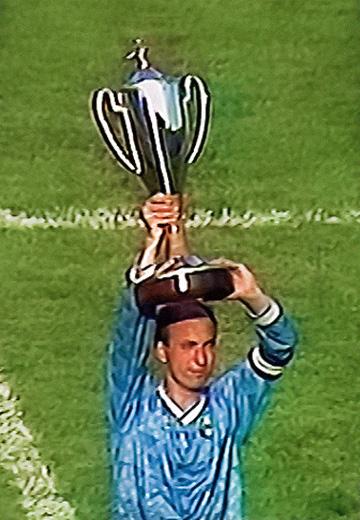 The championship of Ukraine: 1992