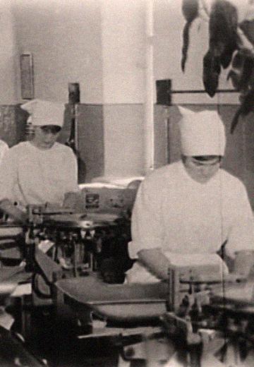 Chronicle of 1967: Confectionery Factory