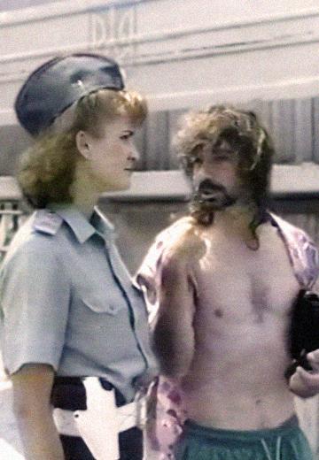 Жінки-патрульні