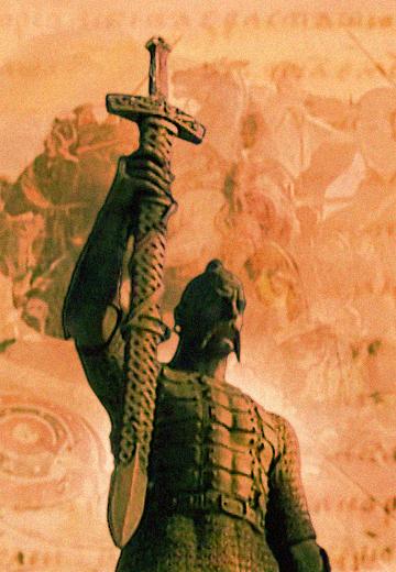 Prince Sviatoslav Ihorovych (the Brave)