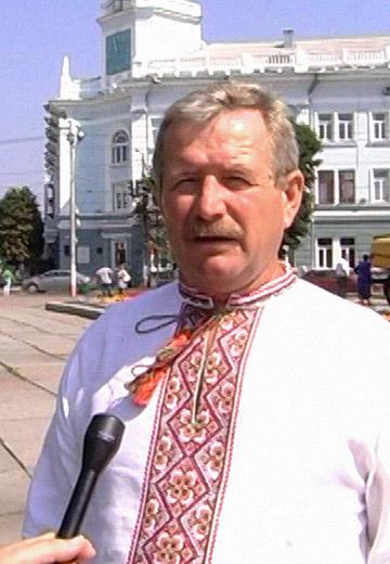 Народний Рух: спогади про Акт Незалежності