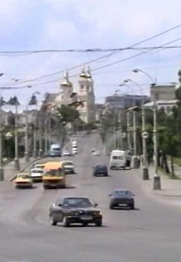 Vinnytsia in 2001