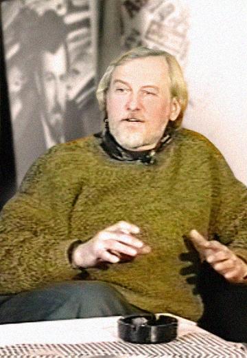 Художник Євген Кріп