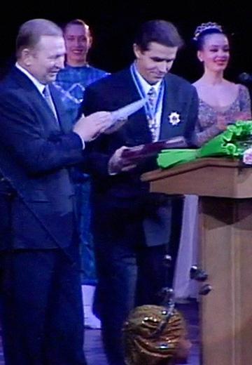 Концерт на честь Леоніда Каденюка