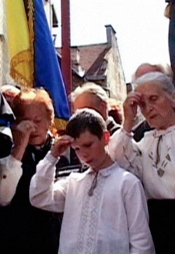 День вшанування пам'яті жертв війни, 2011 рік