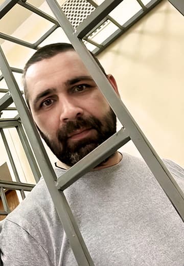 Roman Tretyakov: released from Russian captivity
