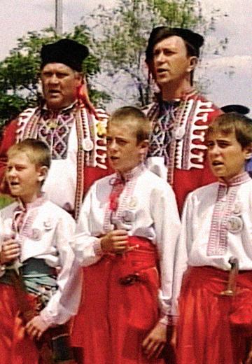 Фестиваль козацької пісні