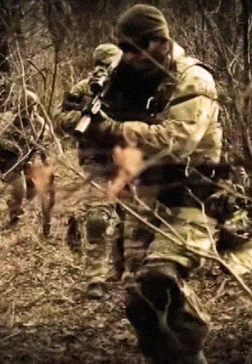 Робота снайперів у зоні АТО, 2018 рік