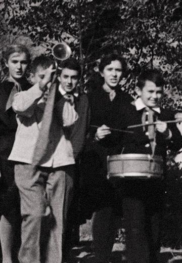 Хода піонерів та інші хроніки: 1959 рік