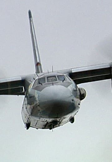 Оновлений літак Ан-26