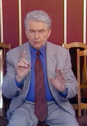 "Портрет душі..." Вадима Крищенка