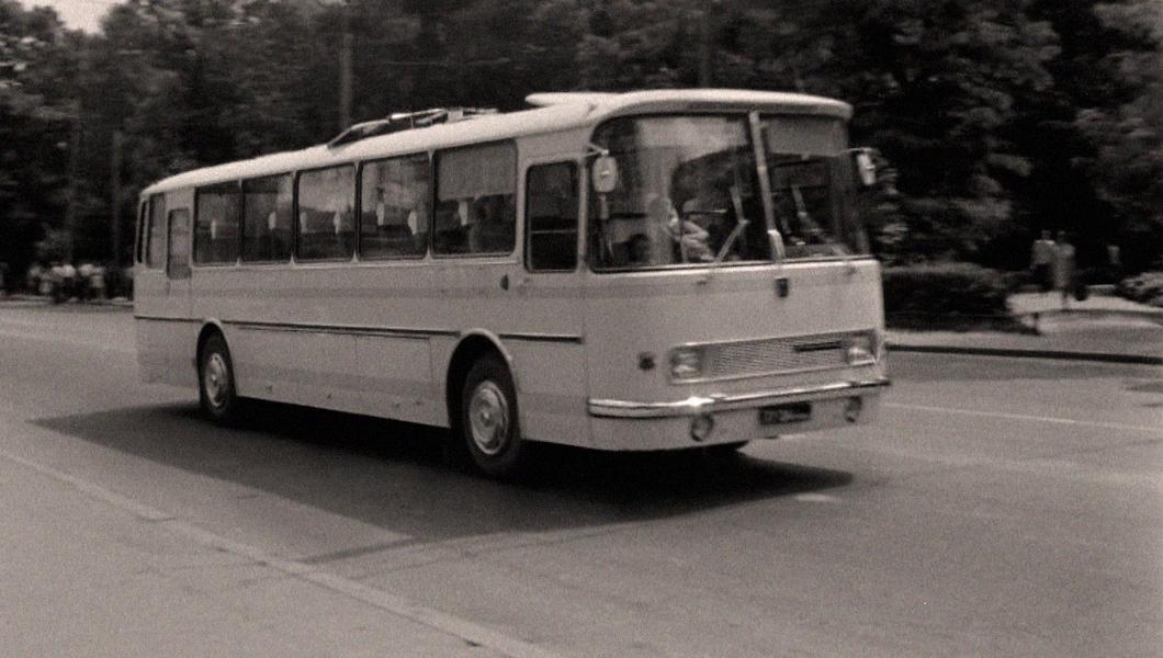 ‘For the good of the people’: Lviv buses, 1971