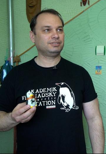 Інтерв'ю з учасником антарктичної експедиції