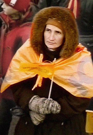 Страйк в підтримку Віктора Ющенка