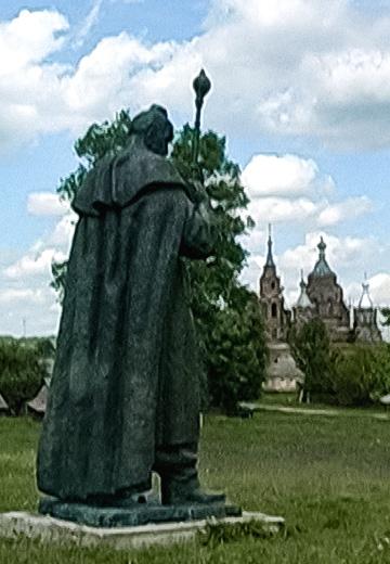 Петро Калнишевський: історія та пам’ять
