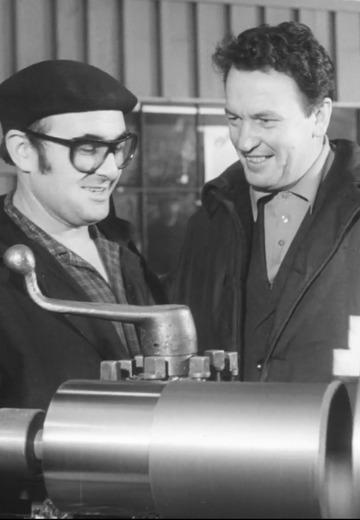 Фільм "Робоча людина", 1976 рік