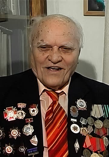 Memories of the Second World War: Grigory Kiselev