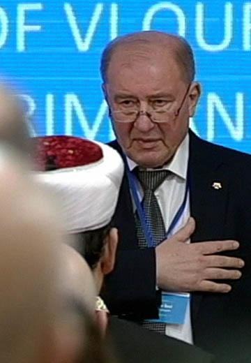 Kurultai of the Crimean Tatar people