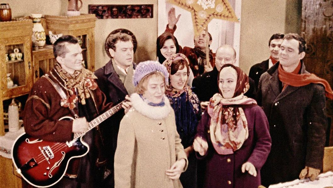 "Sow and be born" is a film musical